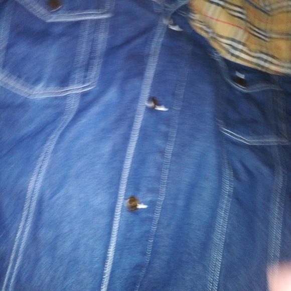 Burberry denim jacket - Picture 5 of 12